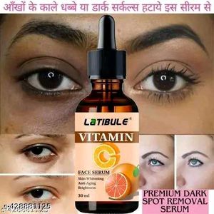 Vitamin C Face Serum