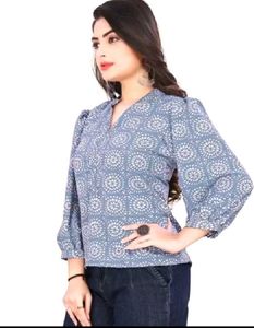 Waist Length Top