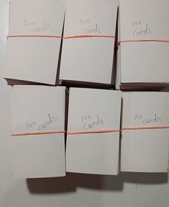 Boutique Tag (550+ cards)