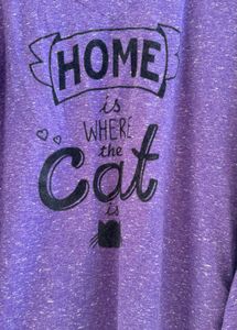 Cat Lover's Top