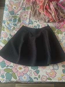 Hnm Skater Skirt