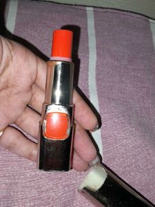 orangish Lipstick