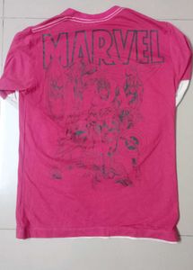 Marvel Comics Graphic Tee
