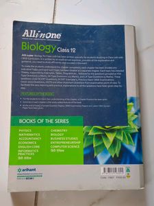 ALL IN ONE Class 12 Biology