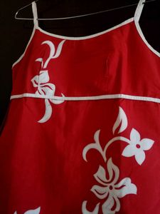 Fresh Love Midi Frock