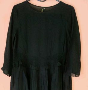 Chiffon Dress
