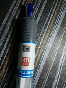 Thermal Paste Injection Seal Packed