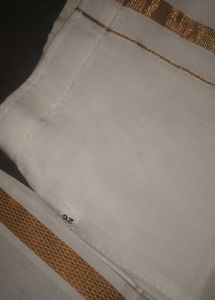 Traditional Indian Shirt and Dhoti Set
