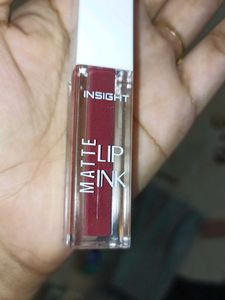 Matte Lip ink