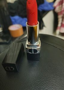 Dior Rouge Velvet Lipstick - 999