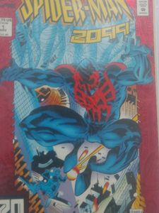 SPIDERMAN 2099 #1 Orginal Comic Book