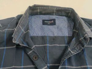 Peter England Casual Shirt