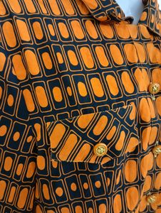 CHECK PRINT SHIRTS