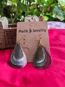 Combo Of Two Gorgeous Earrings