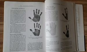 Book - Love In The Palm Of Your Hand
