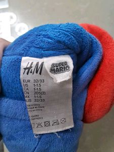 Mario &amp; Luigi Slippers