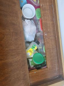 Elegant Brown Loveseat