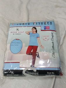 4 Pc Combo Lowertshirt Set