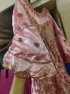 Offer Only For Today Beautiful 😍 Girls Frock