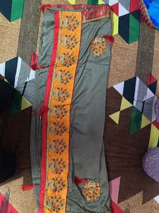 5 Meter Long beautiful saree