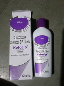 Ketocip Anti-Dandruff Shampoo