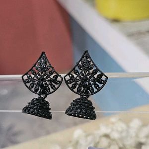 Combo Necklace Set And Earrings
