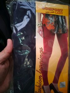 Comfort Lady ankle Leggings