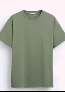 New With Tag Zara Mens T Shirt