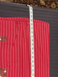 Rose Pink Colour Kutri