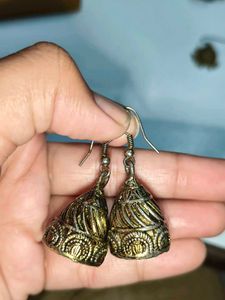 Jhumka Earrings