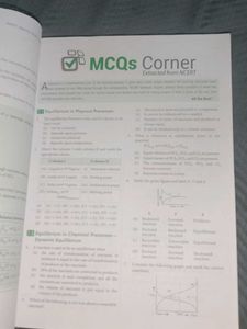 Chemistry Objective NCERT At Your Fingertips