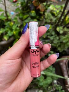 NYX Butter Gloss