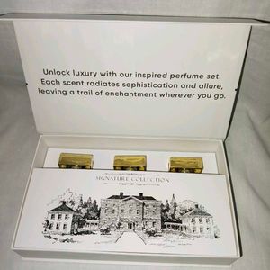 Arabian Aroma Perfume Set