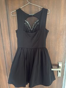 Forever 21 See Through Party Dress