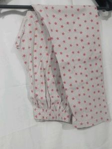 Pink Top And Pant