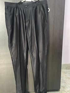 Elegant Black Dress Pants