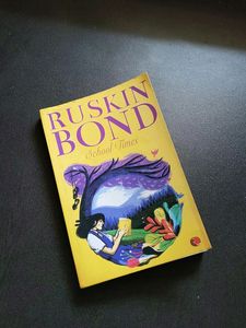 Ruskin Bond SCHOOL TIMES
