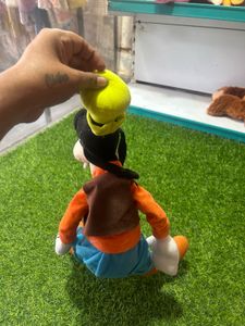Authentic 20 Inch Disney Goofy Plush Toy