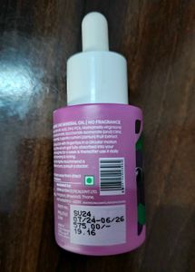 Plix Face Serum, NM Hair Serum, Derma..Moisturizer