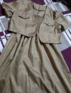 NEWME CO-ORD DRESS