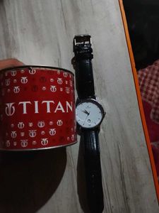 Titan Analog Watch