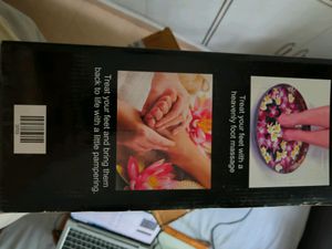 Pedicure/ Foot Massager Machine