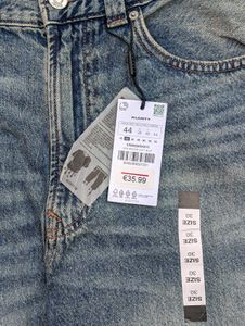 Alcott Wide Leg Jeans