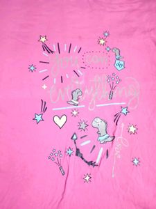 Pure Cotton Tshirt 2