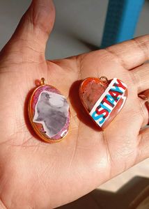 Two Pendent
