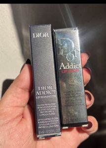 Dior Lip Glow duo