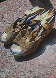 Wedding Heels