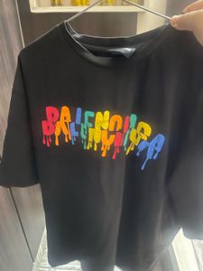 Balenciaga Colorful Tee