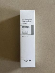 COSRX Peptide Booster + Ondo Mask &amp; Freebies