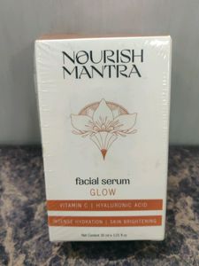 Face Glow Serum New